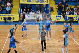 Монтана - баскетбол - "Монтана 2003" - "Рилски спортист" - финал