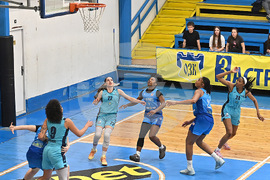 Монтана - баскетбол - "Монтана 2003" - "Рилски спортист" - финал