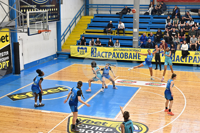 Монтана - баскетбол - "Монтана 2003" - "Рилски спортист" - финал