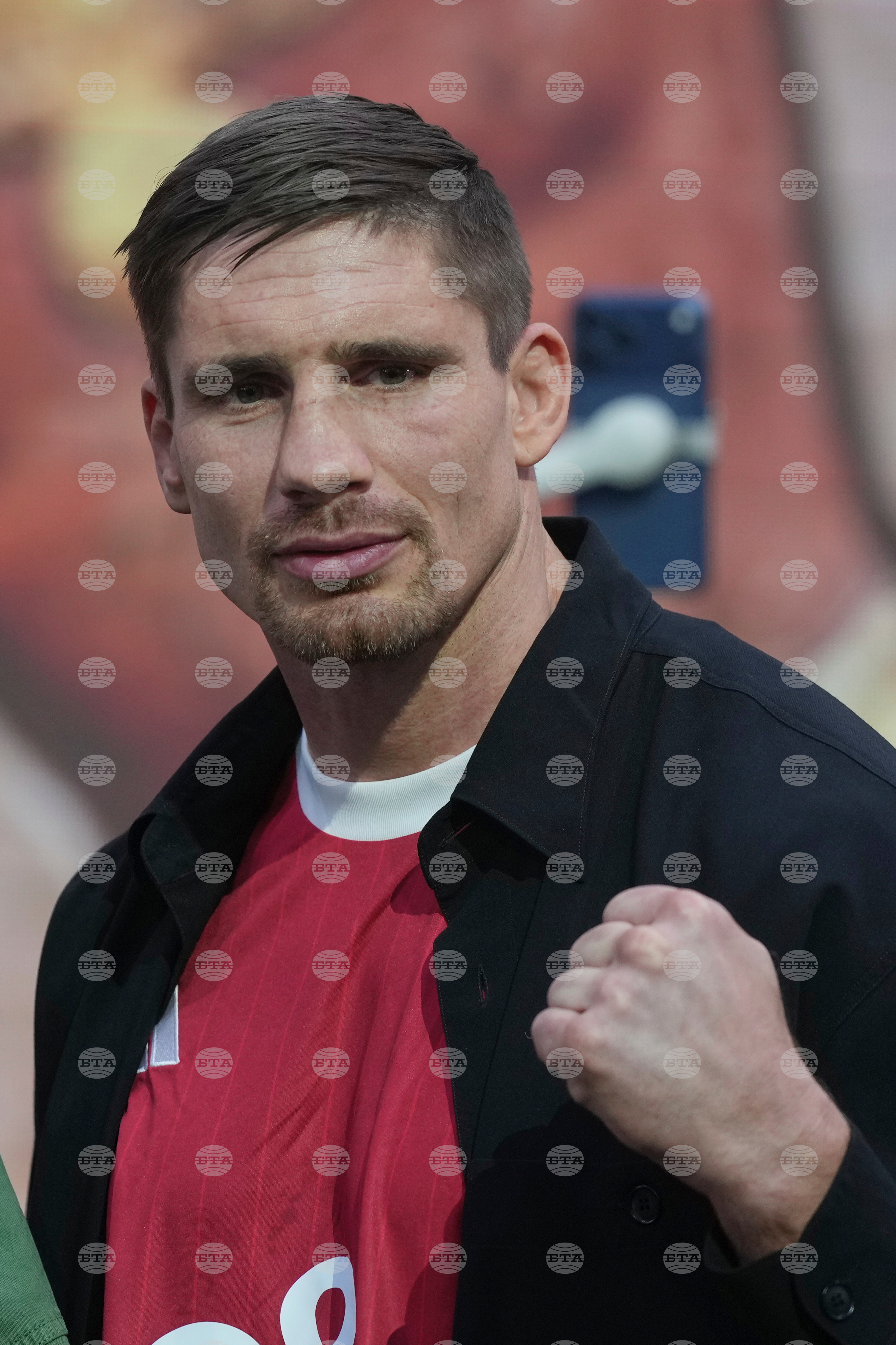 Britain Usyk Verhoeven Boxing