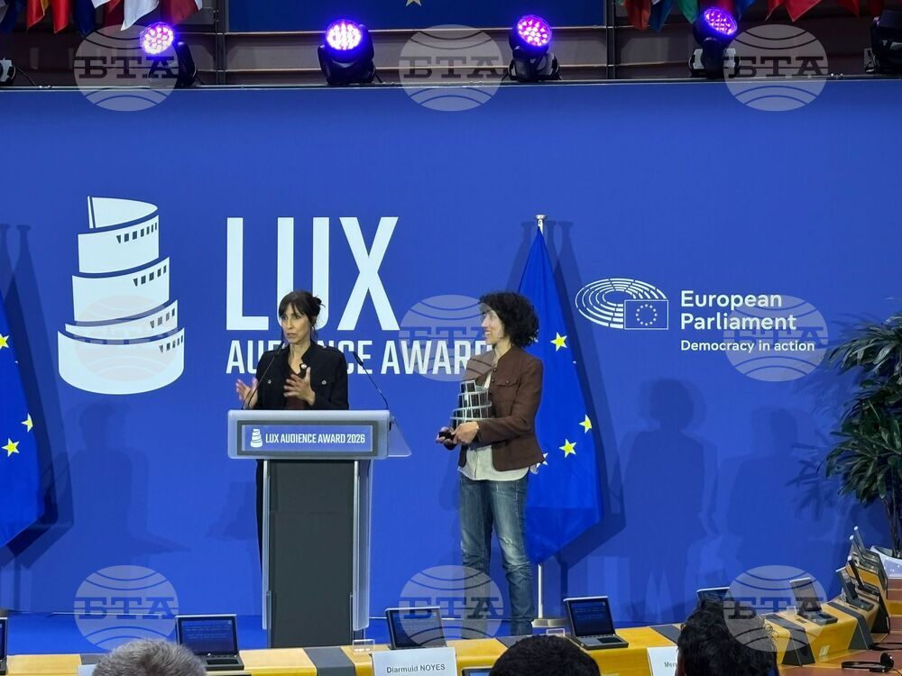 Spanish Film "Deaf" Wins 2026 LUX Audience Award
