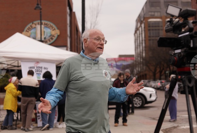 US Ben & Jerry's Protest Explainer