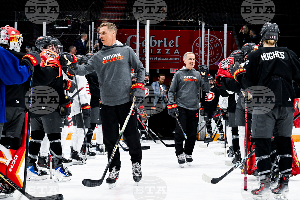 Canada Finland Hockey