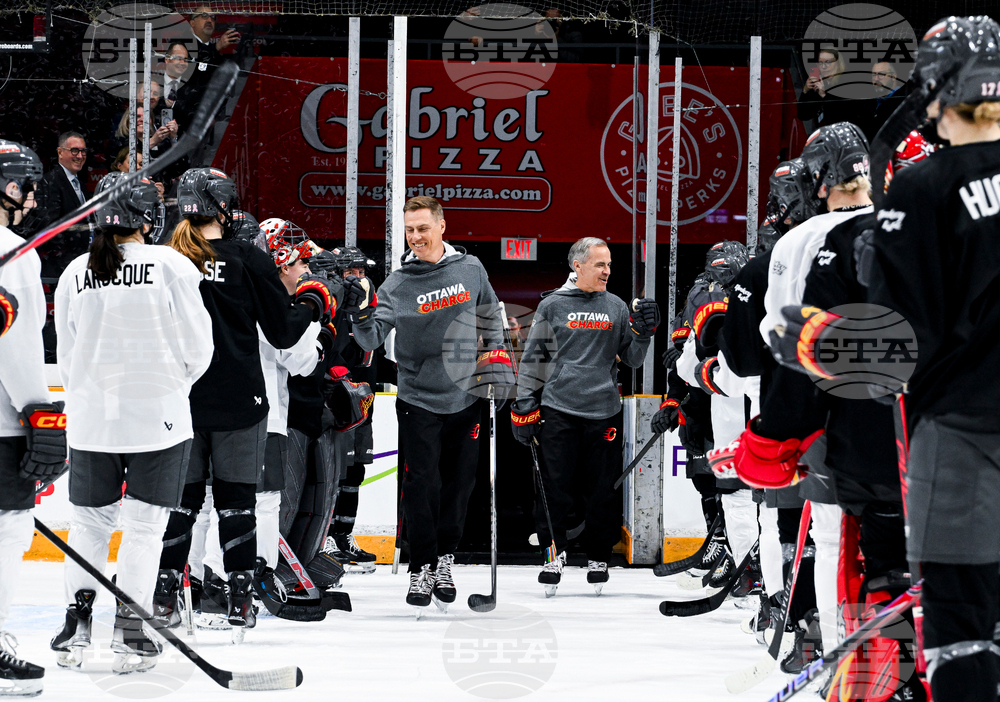 Canada Finland Hockey