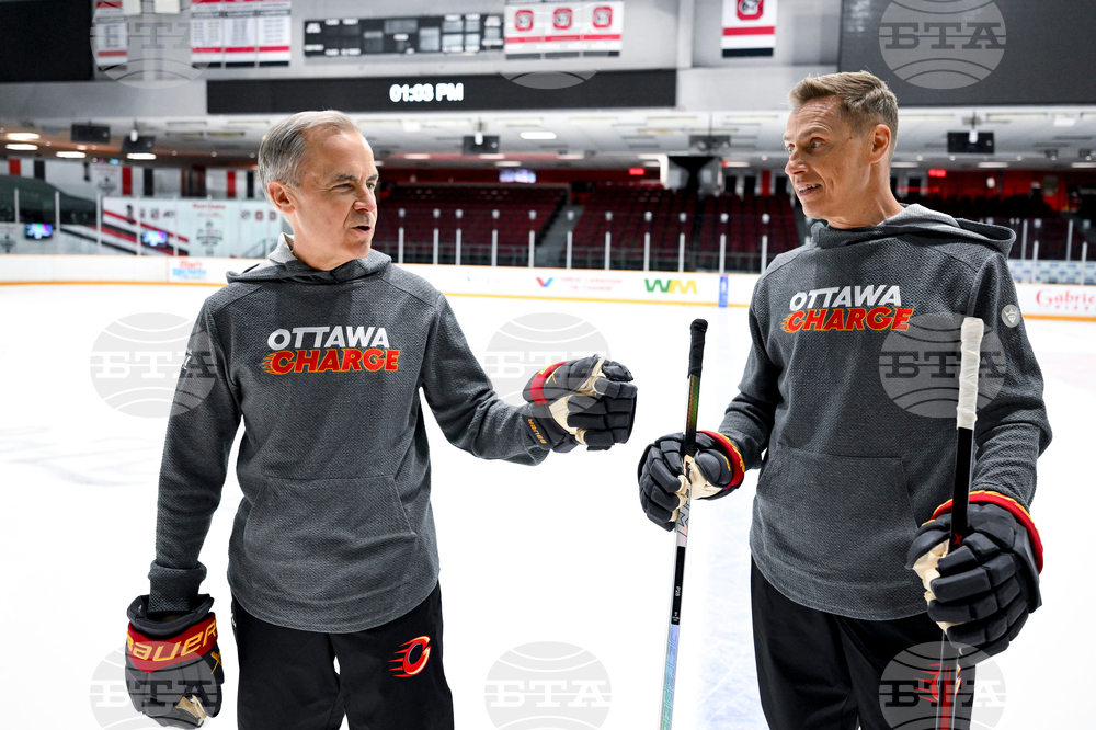 Canada Finland Hockey