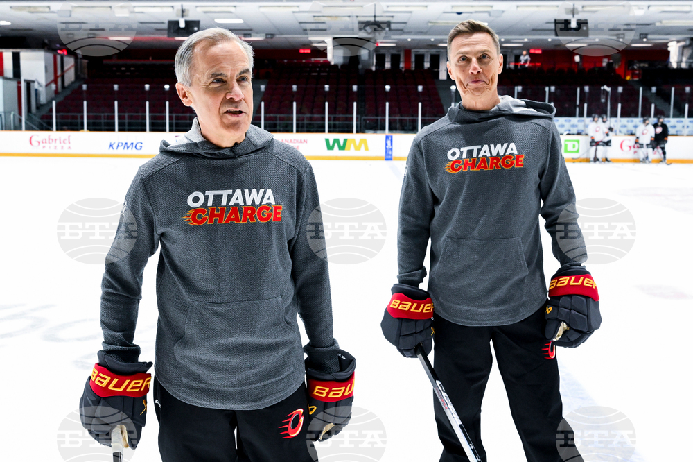Canada Finland Hockey