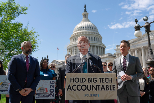 Senate Online Protection