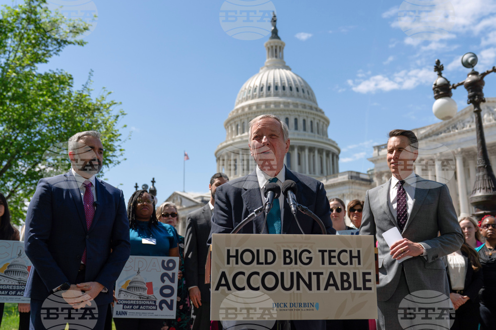 Senate Online Protection