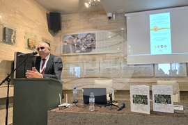 Панагюрище - „Априлското въстание 1876 - 2026“ - представяне на книга