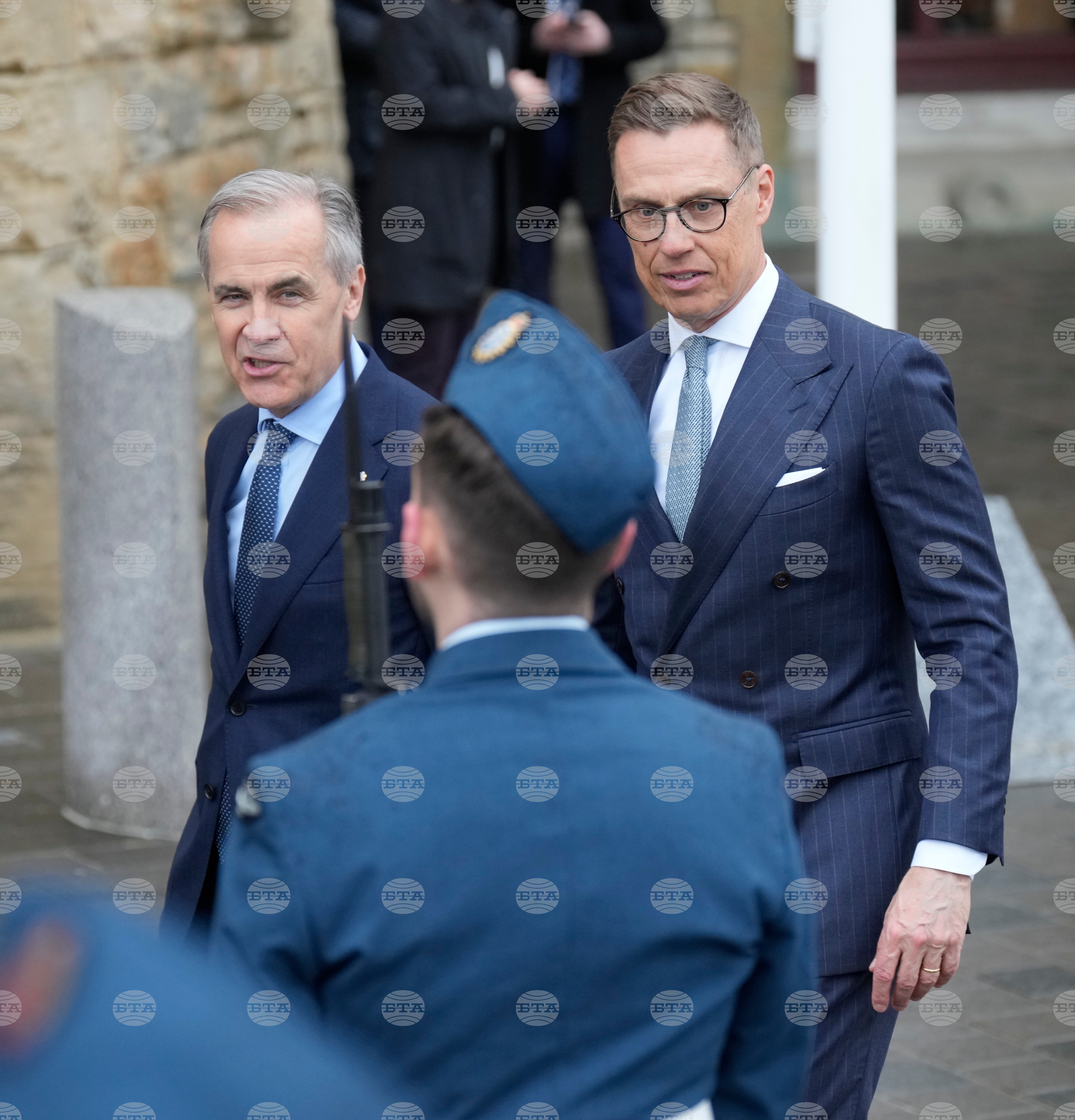 CORRECTION Canada Finland