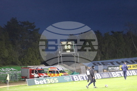 Добрич - футбол - Добруджа - Ботев (Пловдив)