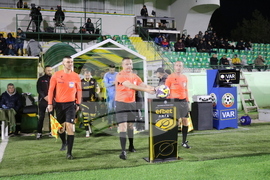 Добрич - футбол - Добруджа - Ботев (Пловдив)