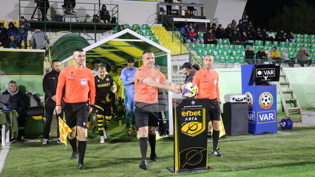 Лъчезар Балтанов: "Каквото зависеше от нас, направихме го"