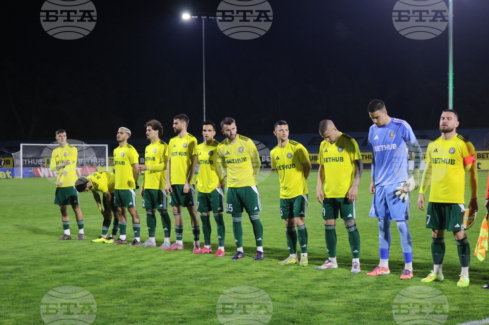 Добрич - футбол - Добруджа - Ботев (Пловдив)