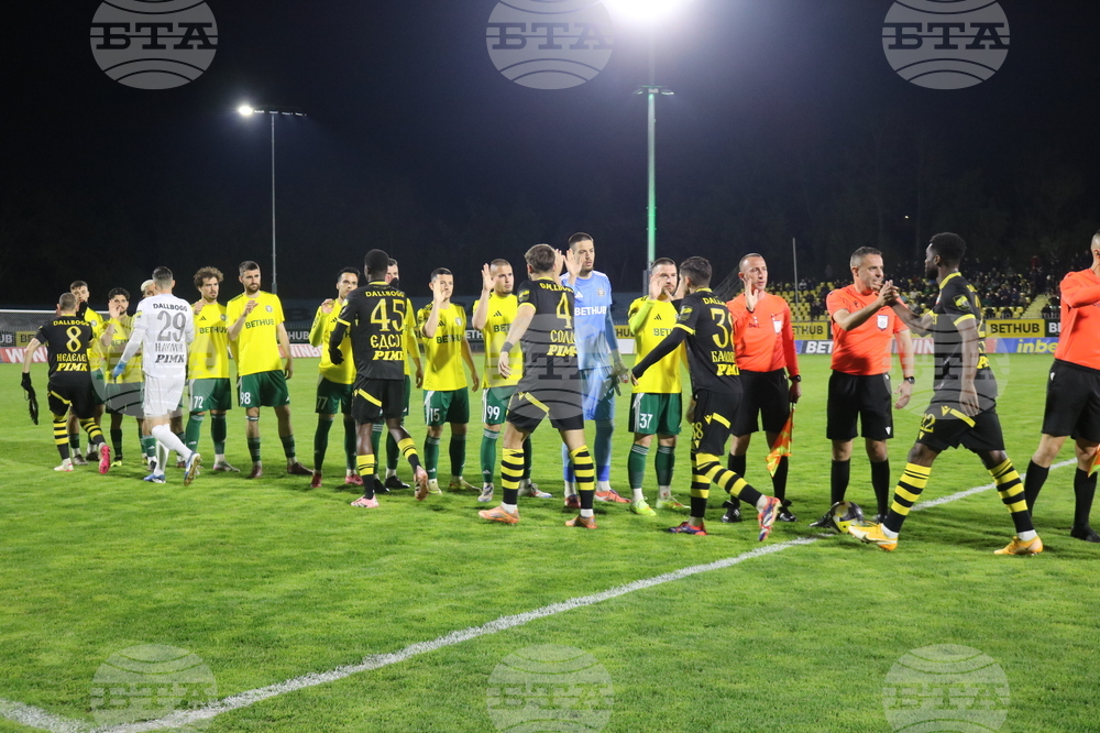 Добрич - футбол - Добруджа - Ботев (Пловдив)