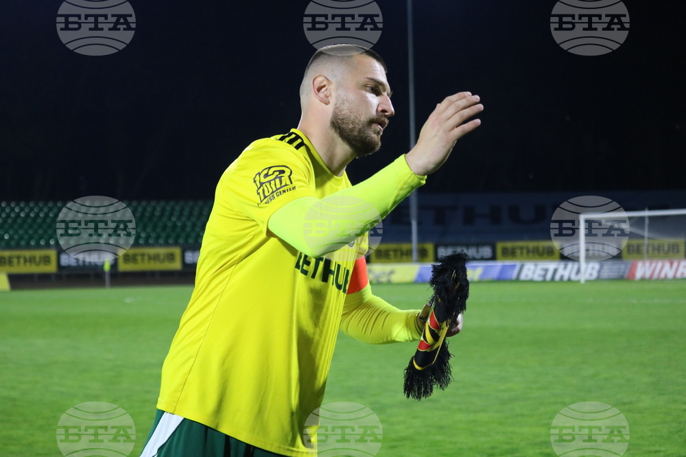 Добрич - футбол - Добруджа - Ботев (Пловдив)