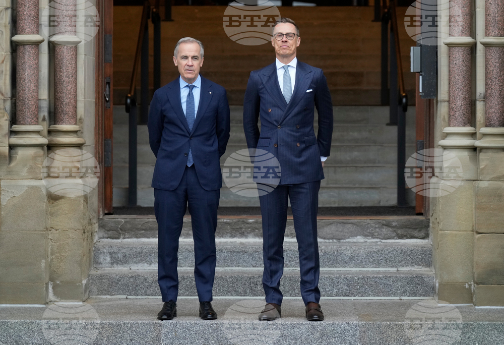 CORRECTION Canada Finland