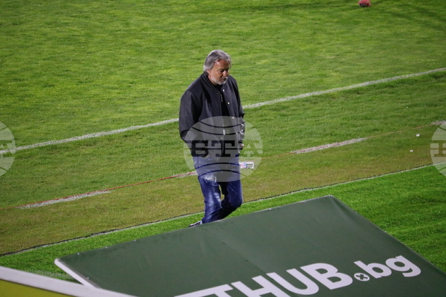 Ясен Петров: "Нямаме време да навеждаме глави, трябва да продължим да работим"