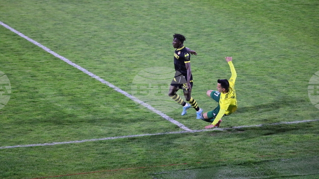 Ботев Пловдив постигна класически успех при визитата си на Добруджа