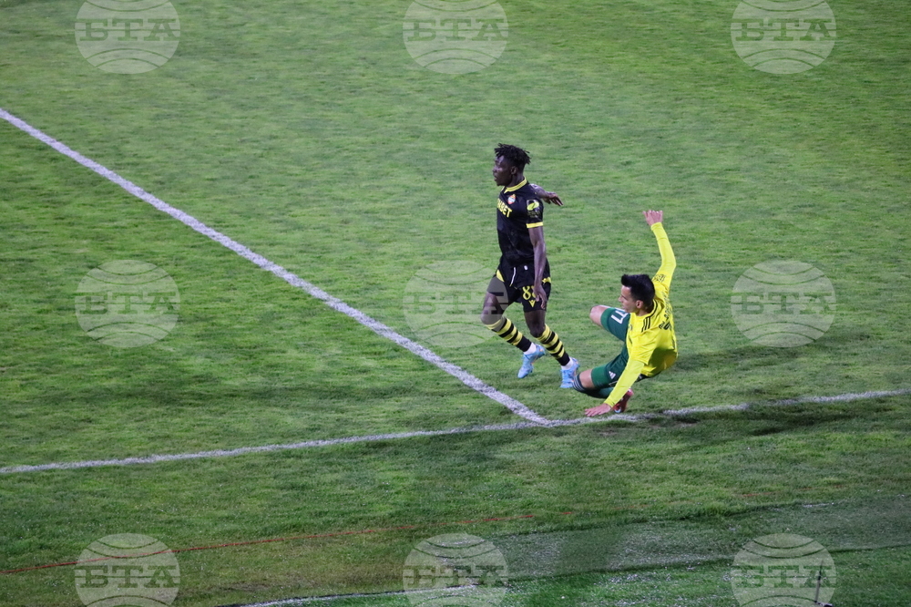 Добрич - футбол - Добруджа - Ботев (Пловдив)