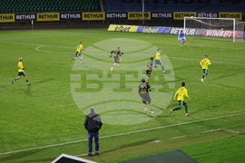 Добрич - футбол - Добруджа - Ботев (Пловдив)