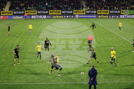 Добрич - футбол - Добруджа - Ботев (Пловдив)