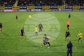 Добрич - футбол - Добруджа - Ботев (Пловдив)