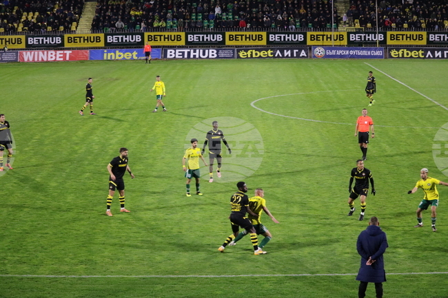 Добрич - футбол - Добруджа - Ботев (Пловдив)