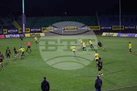 Добрич - футбол - Добруджа - Ботев (Пловдив)