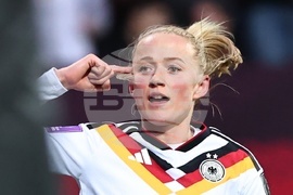 Germany Austria Women's WCup Soccer