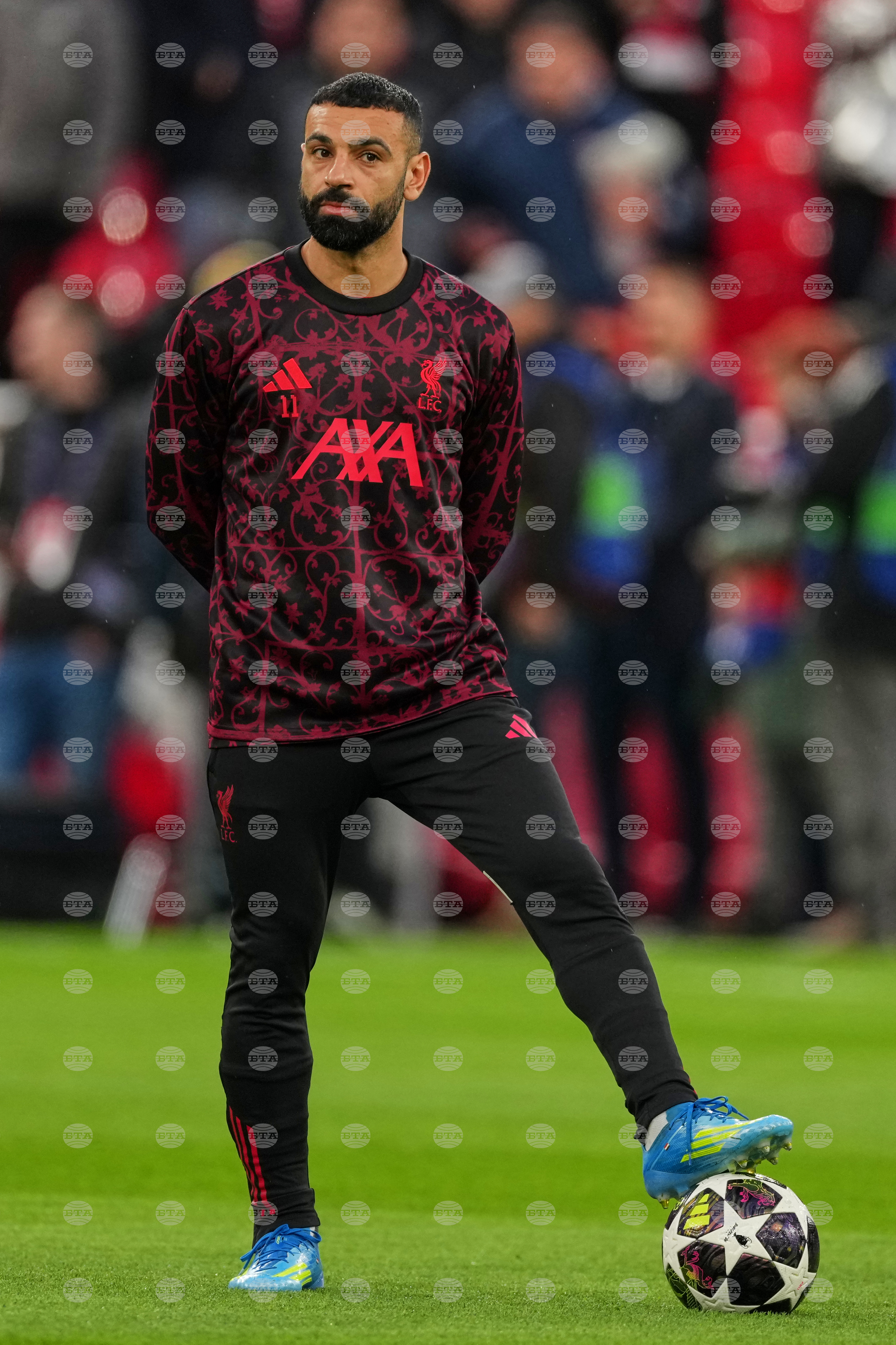 Britain Champions League Soccer