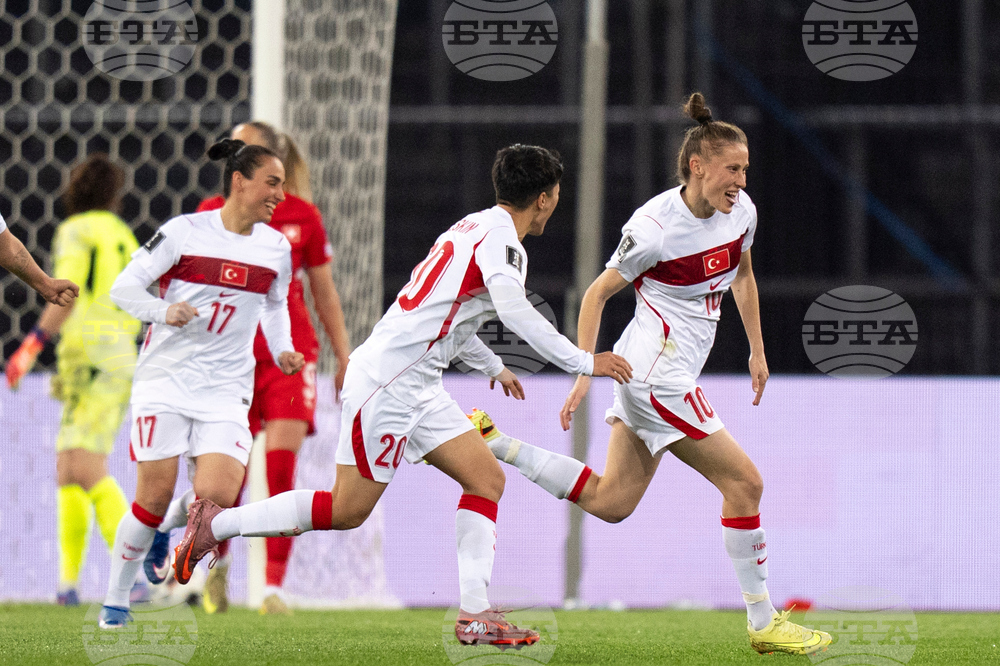 WCup Switzerland Turkey Soccer