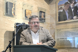 Панагюрище - „Априлското въстание 1876 - 2026“ - представяне на книга