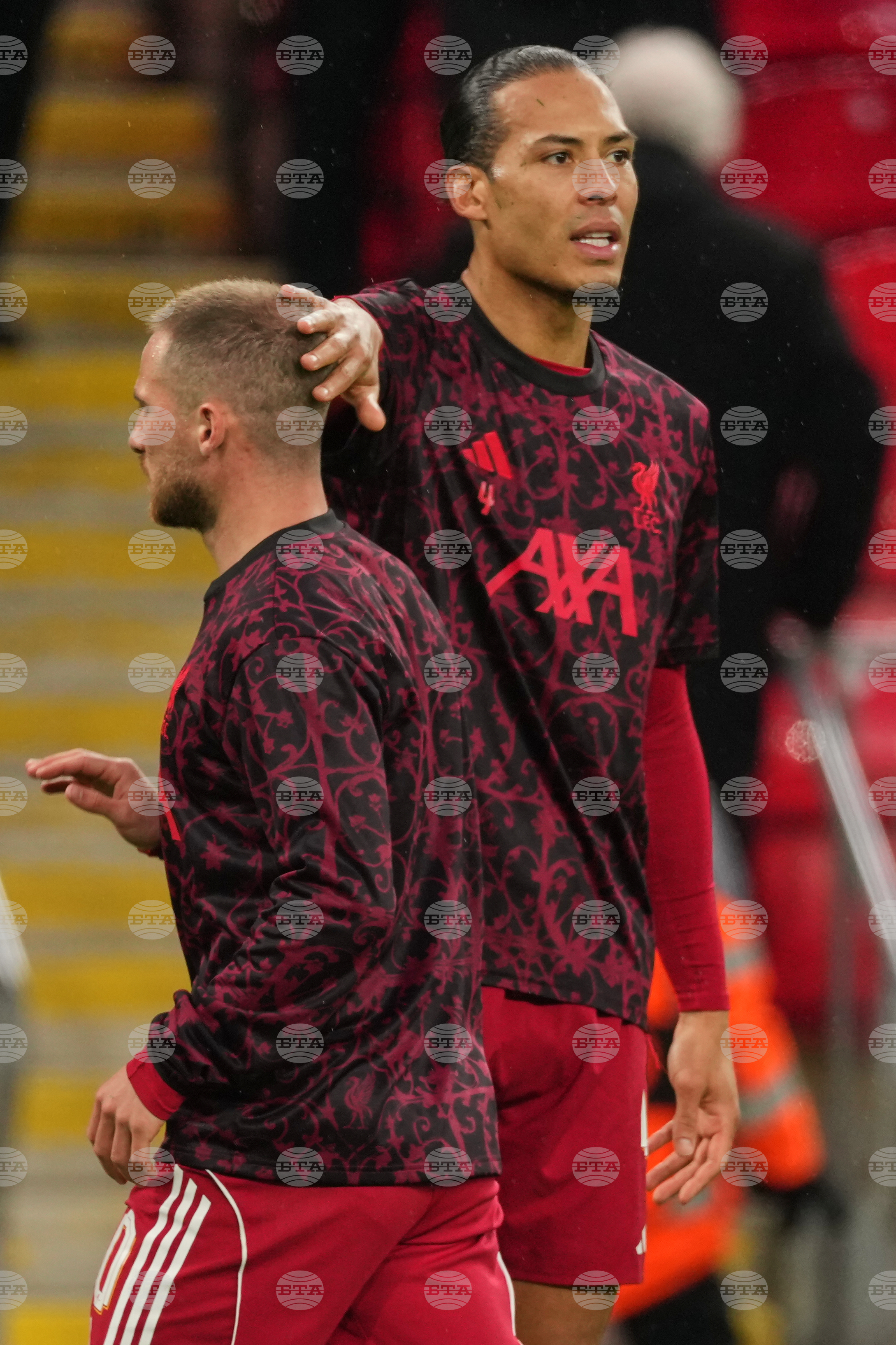 Britain Champions League Soccer