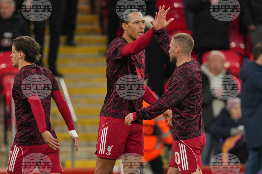 Britain Champions League Soccer