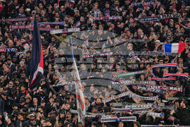 Britain Champions League Soccer