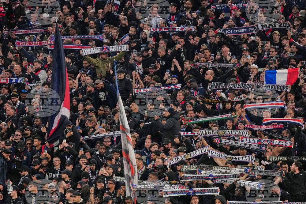 Britain Champions League Soccer