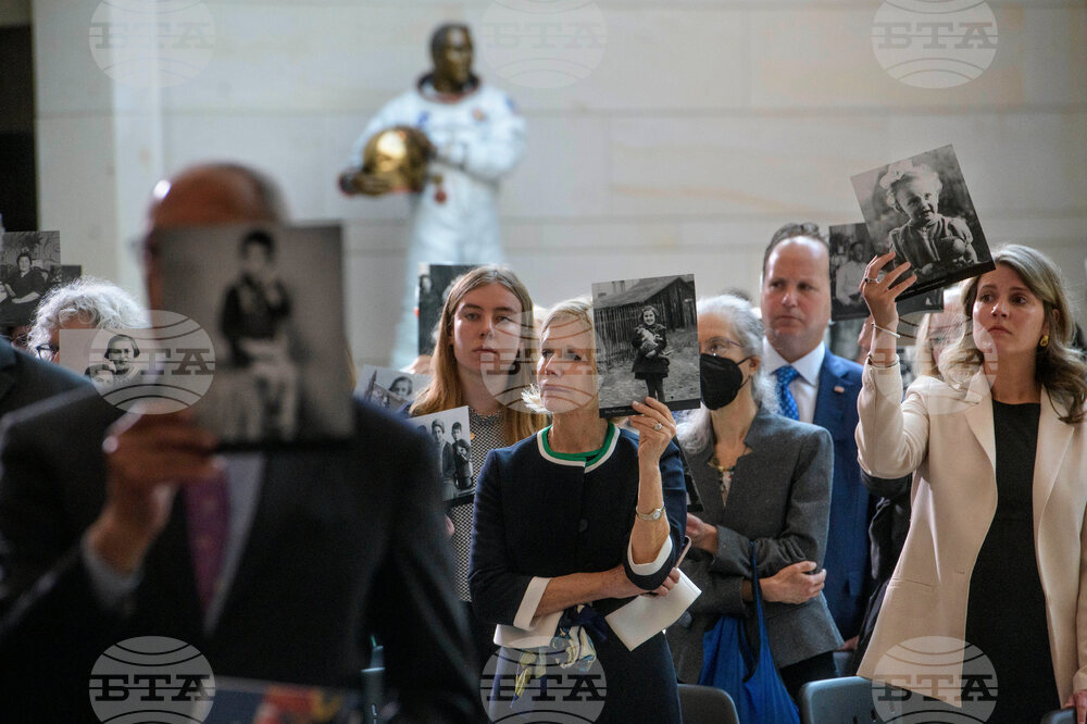 Congress Holocaust