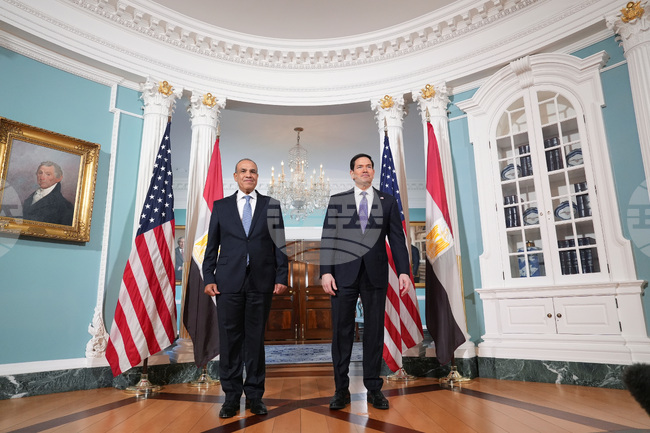 US Egypt