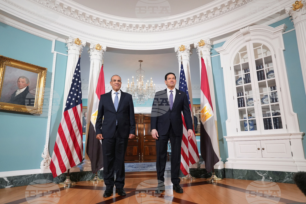 US Egypt