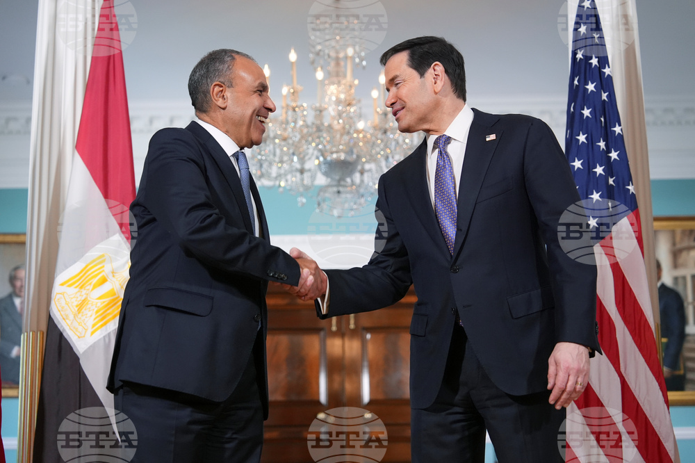 US Egypt