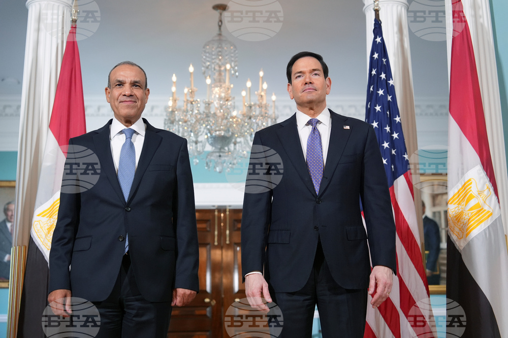 US Egypt
