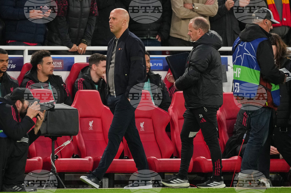 Britain Champions League Soccer