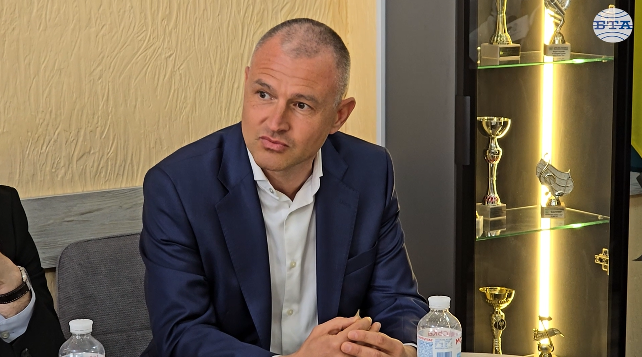 Над 31 000 деца вече имат свои химни, а Болградската гимназия е сред тази общност, каза изпълнителният директор Иван Димитров