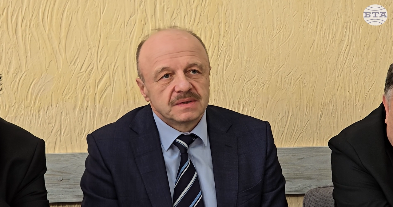 Откриването на пресцентъра е пример как дипломацията дава резултат, каза генералният консул на България в Одеса Светослав Иванов