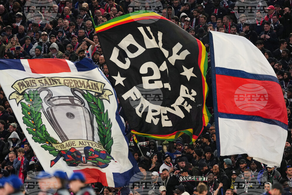 Britain Champions League Soccer