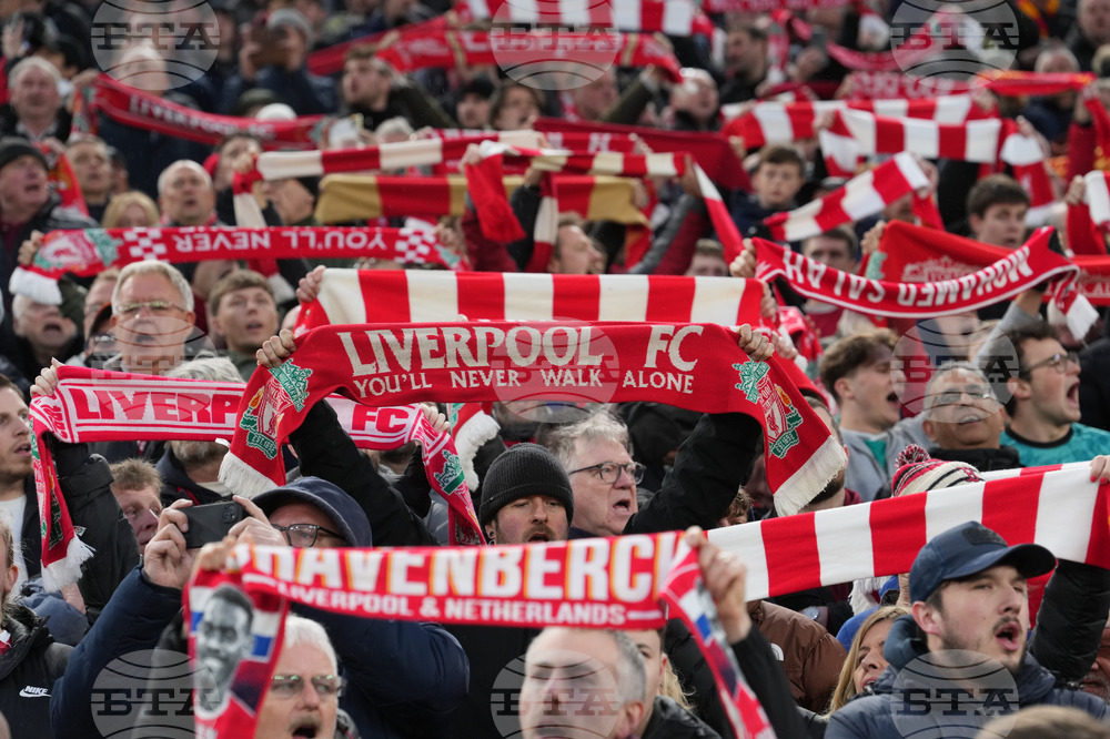Britain Champions League Soccer
