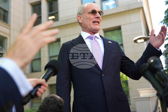 Израел и Ливан се споразумяха да проведат преки преговори след срещата си във Вашингтон, съобщи Държавният департамент на САЩ 