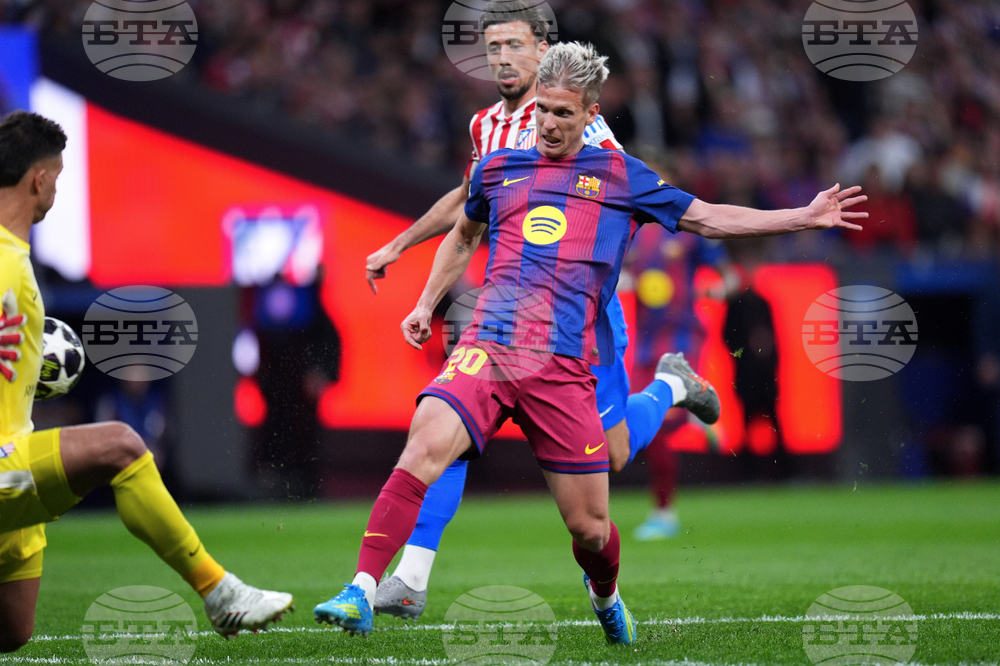 Дани Олмо: "Ще върнем Барса там, където й е мястото"