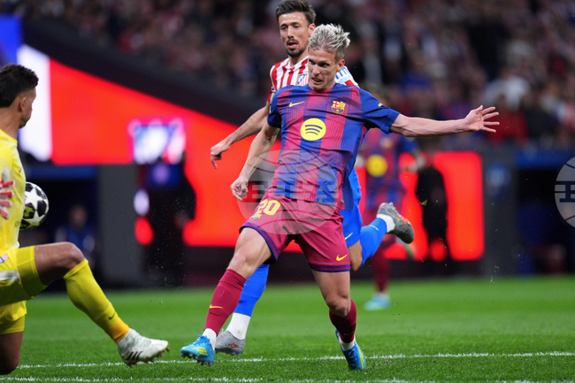 Дани Олмо: "Ще върнем Барса там, където й е мястото"